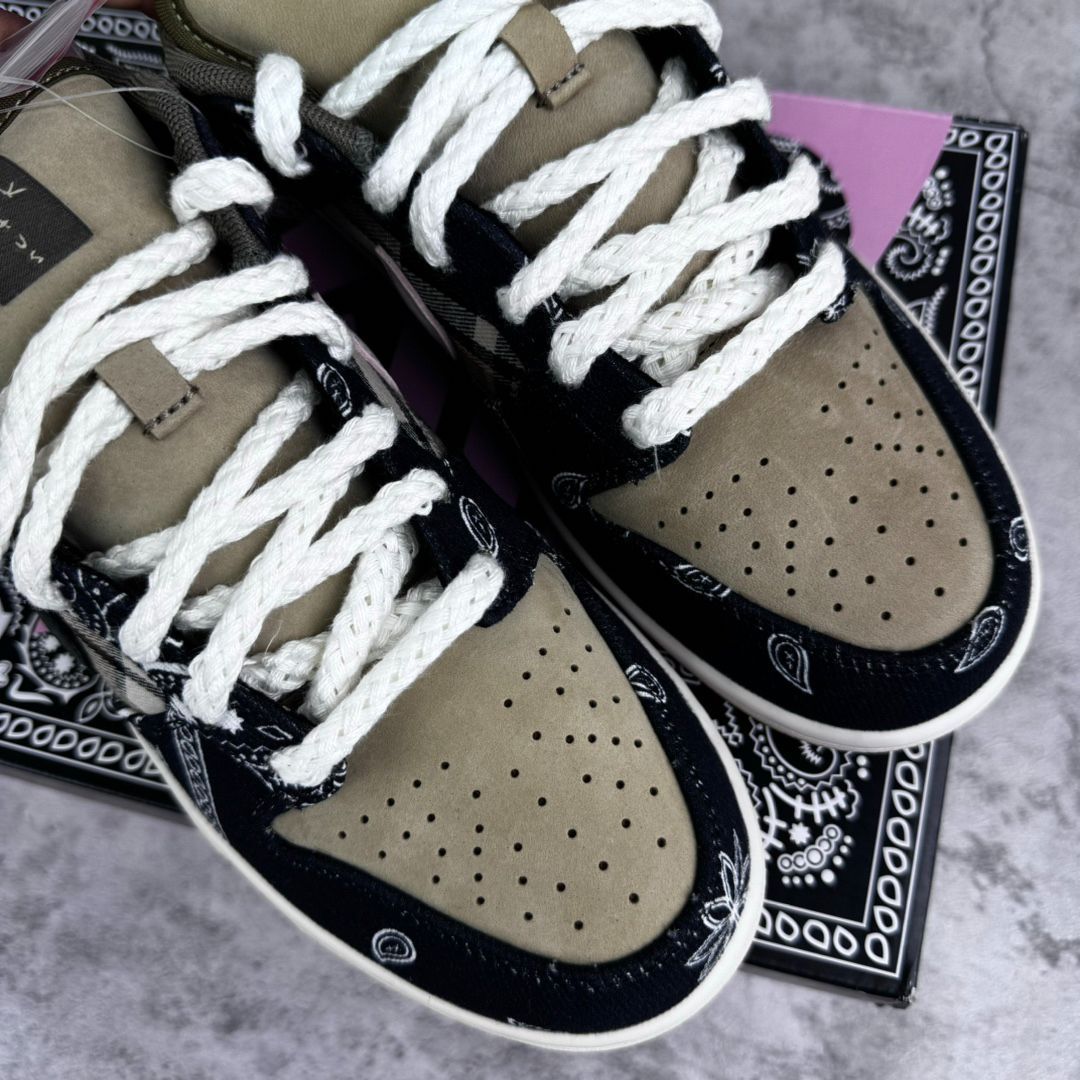 NIKE travis scott x nk sb dunk low ts-WTO輸入2 - メルカリ