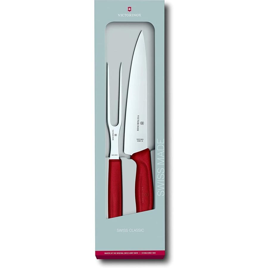 VICTORINOX(ビクトリノックス) カービングセット ナイフとフォークの2