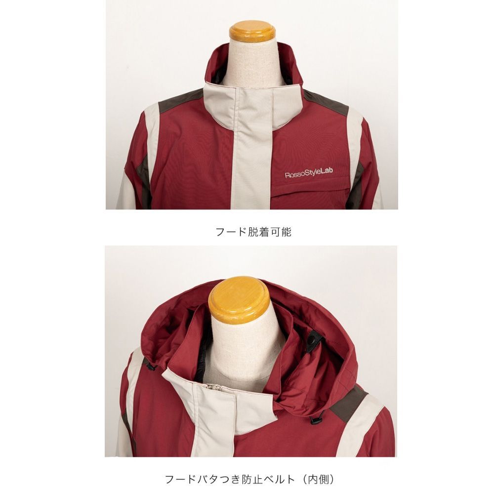 在庫限り レディース バイク用 秋冬 ライダース ウィンター ジャケット 