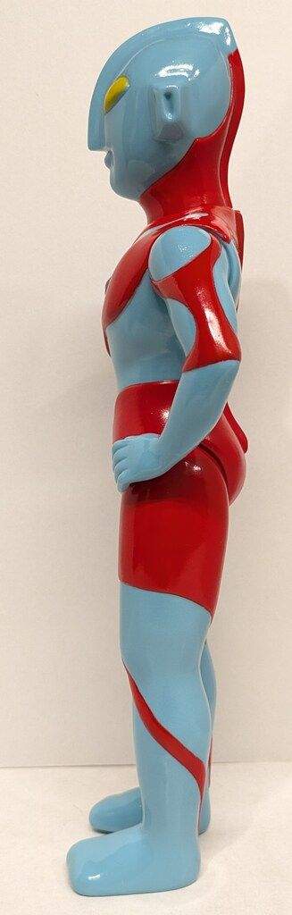 マルサン 世紀の大怪獣 ウルトラマン 450 Sky Blue Image Ver. - メルカリ