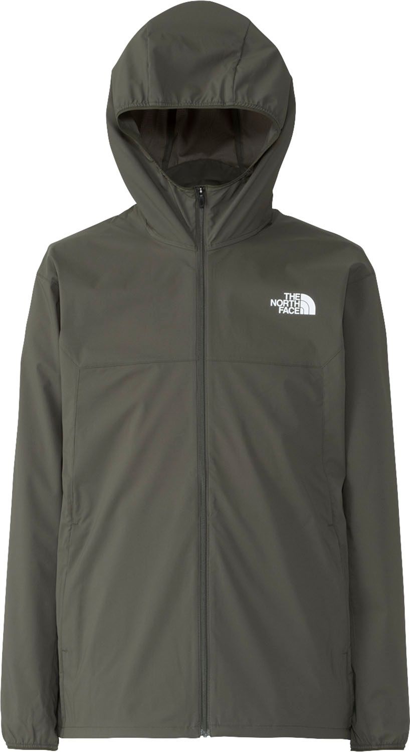 ザ ノース フェイス THE NORTH FACE アウトドア ES エニータイムウインドフーディ ES ANYTIME WIND HD メンズ ジャケット ウィンドブレーカー 防風ジャケット パフォーマンス 撥水 UV対策 NP7238 NT ニュートープ