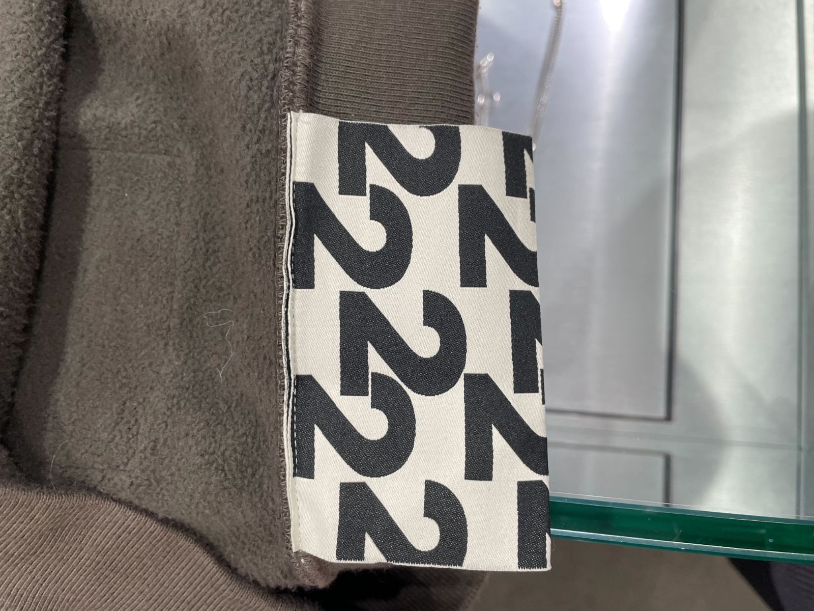 RRR123 RIVINGTON roi Rebis (リヴィントンロイレビス) 23AW