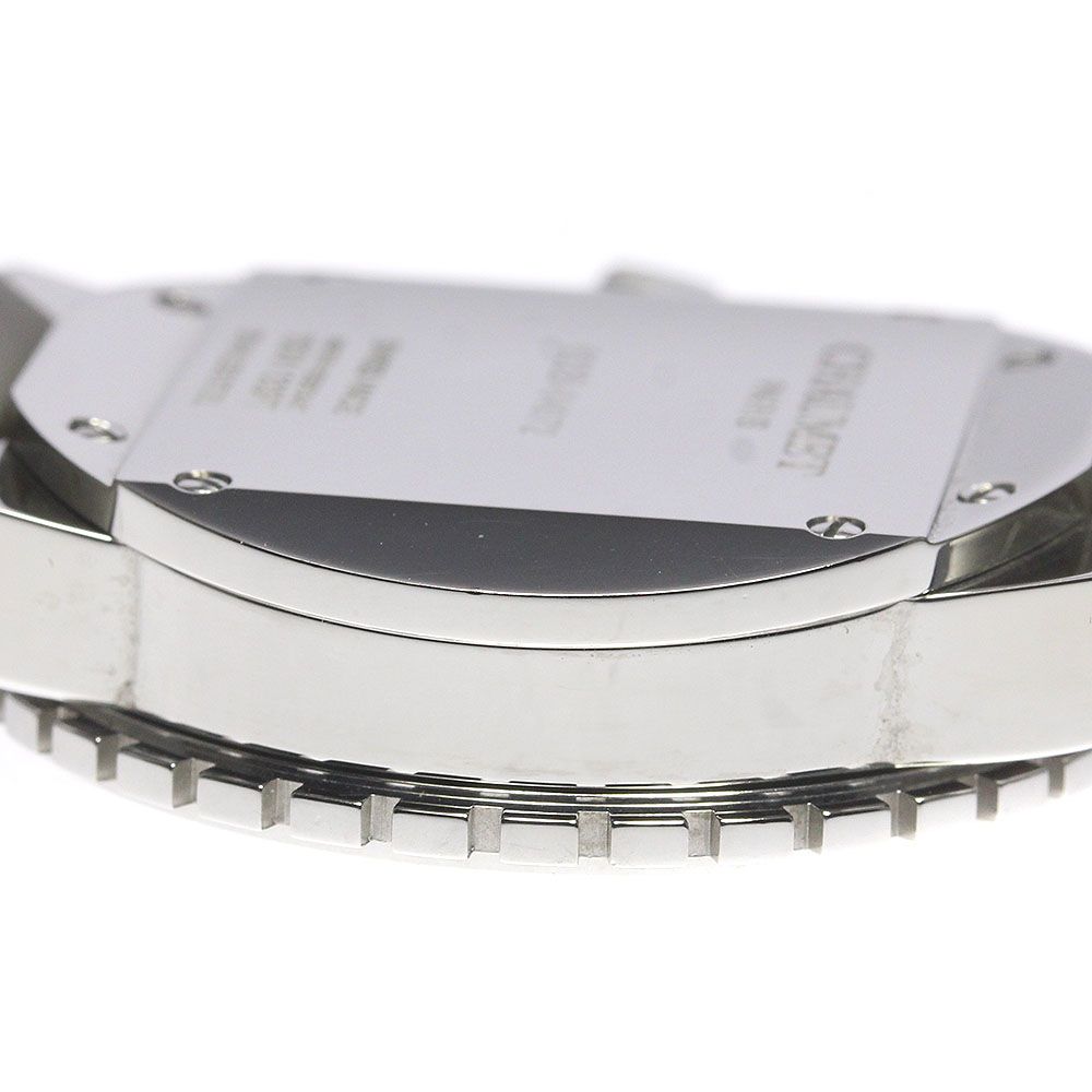 ショーメ Chaumet クラスワン デイト クォーツ レディース箱・保証書  