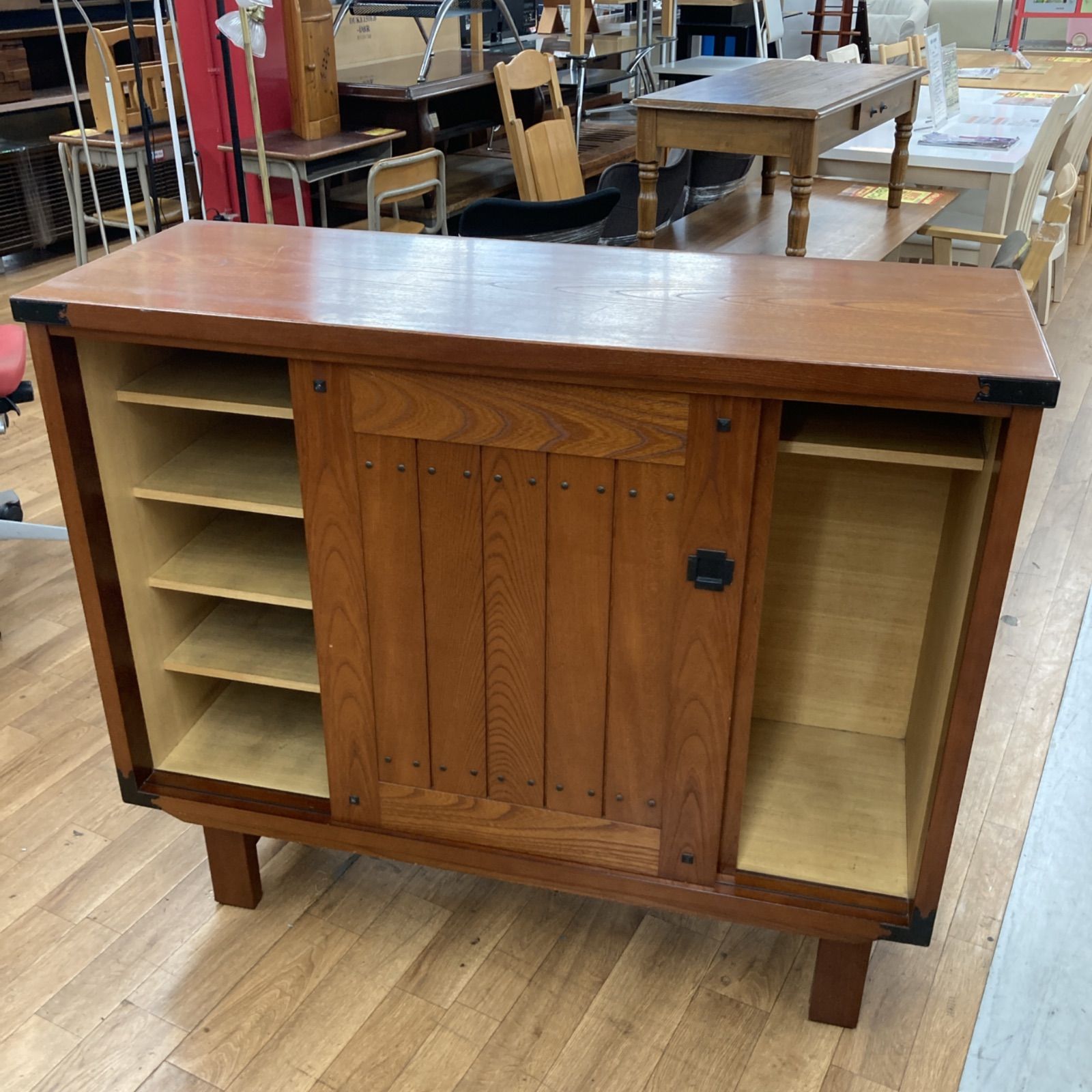 シューズボックス