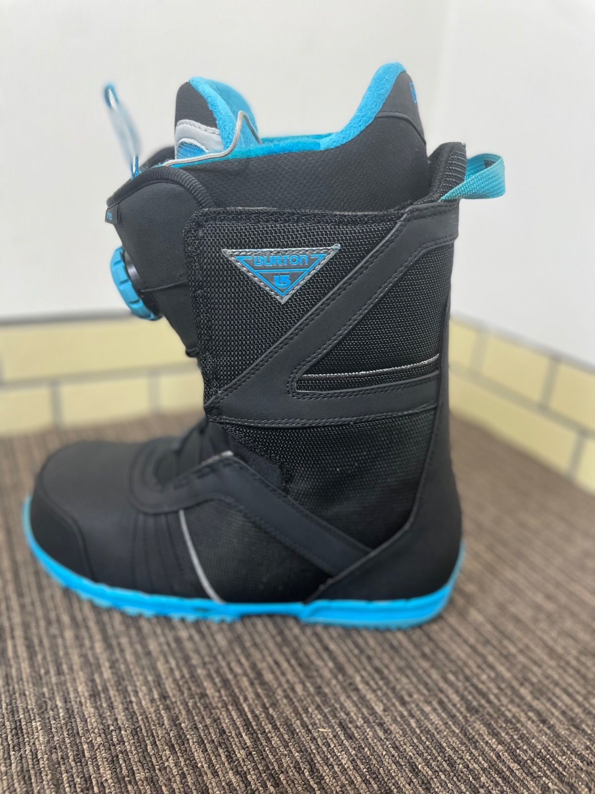 BURTON TYRO-ALPEN 26.5 BOA スノーボード ブーツ ボア BURTON バートン TYRO ALPEN BOA スノーボードブーツ 28.0cm
