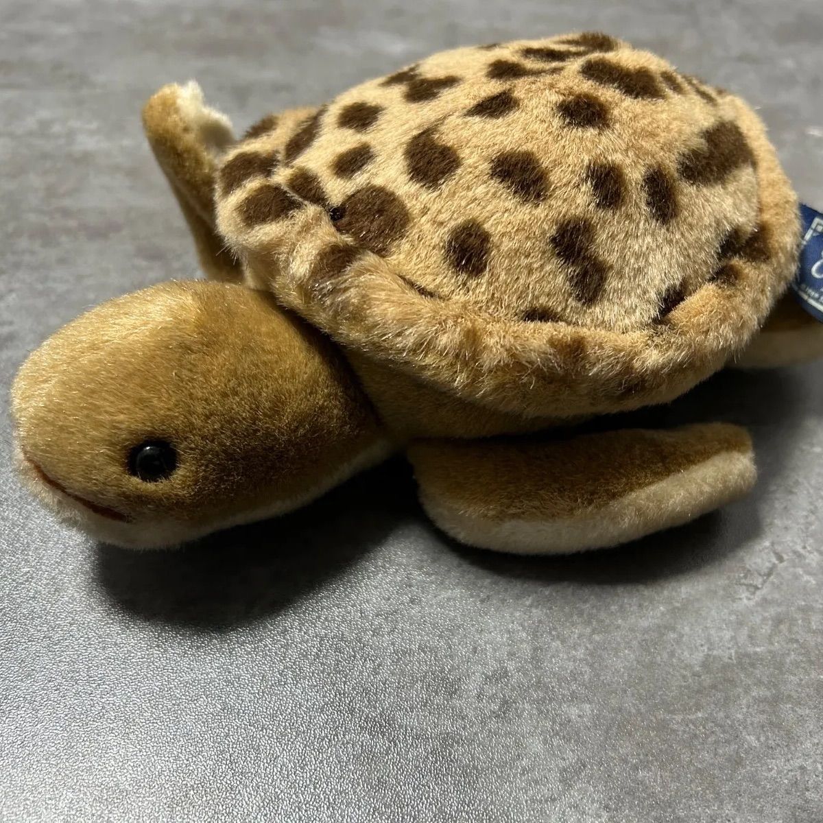希少 セキグチ製 アースウィンド Earth Wind ウミガメ ぬいぐるみ