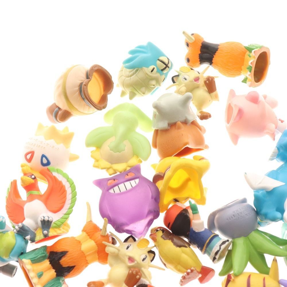 ポケモン指人形 まとめ売り ポケモン 指人形 フィギュア まとめ売り 69