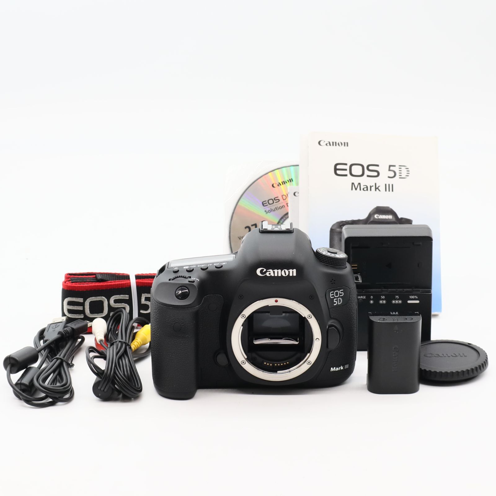 キヤノン EOS 5D MARK III ボディ Canon - キヤノン Canon EOS 5D Mark