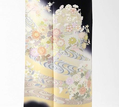 留袖 身長147-162cm 五つ紋 t-061 留袖 身長147-162cm 五つ紋 t-061 - メルカリ