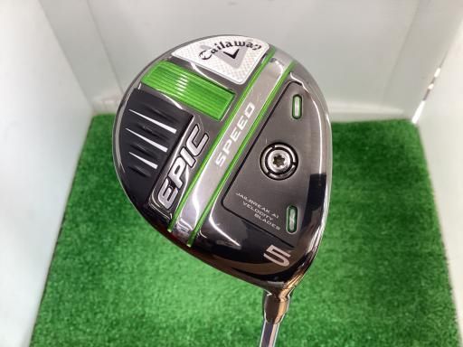 中古】 キャロウェイ EPIC SPEED 5W フェアウェイウッド FW 純正特注
