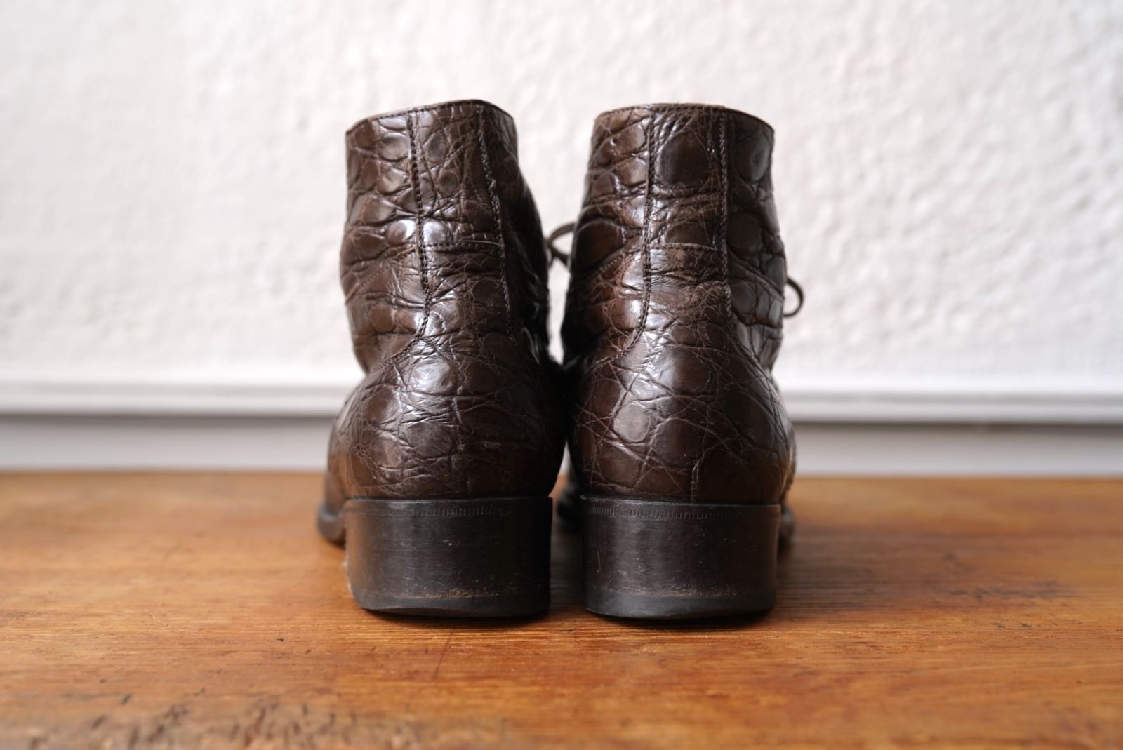 レユッカス Karena Uチップ　サイズ40 Le Yucca's（レユッカス）/Uチップ Karena/U メンズ ホース