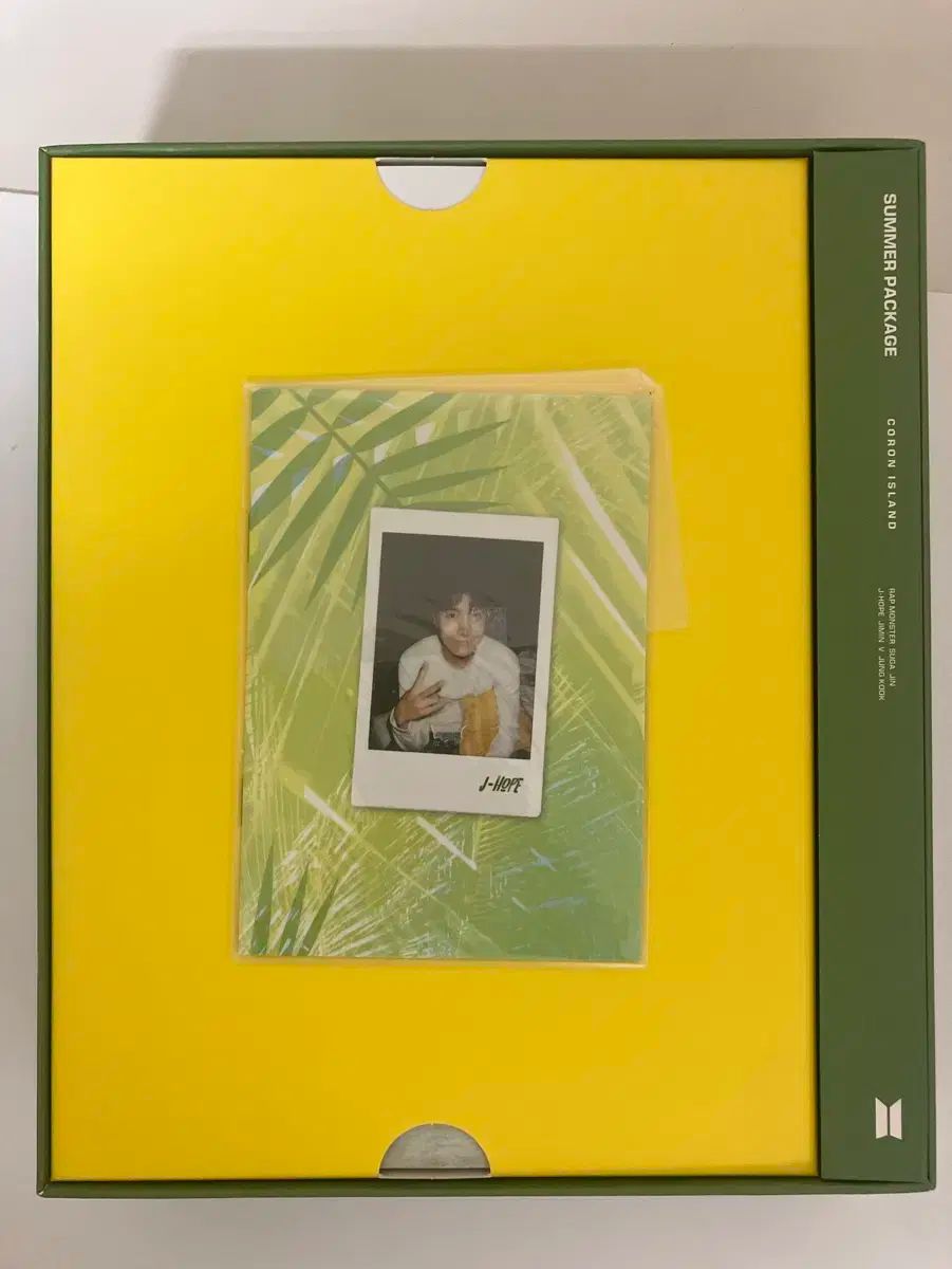 BTS サマパケ 2017 ホソク BTS サマパケ 2017 J-HOPE ホソク - CD