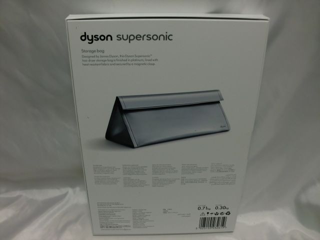 Dyson Supersonic ストレージバッグ ドライヤー 収納バッグ 新品