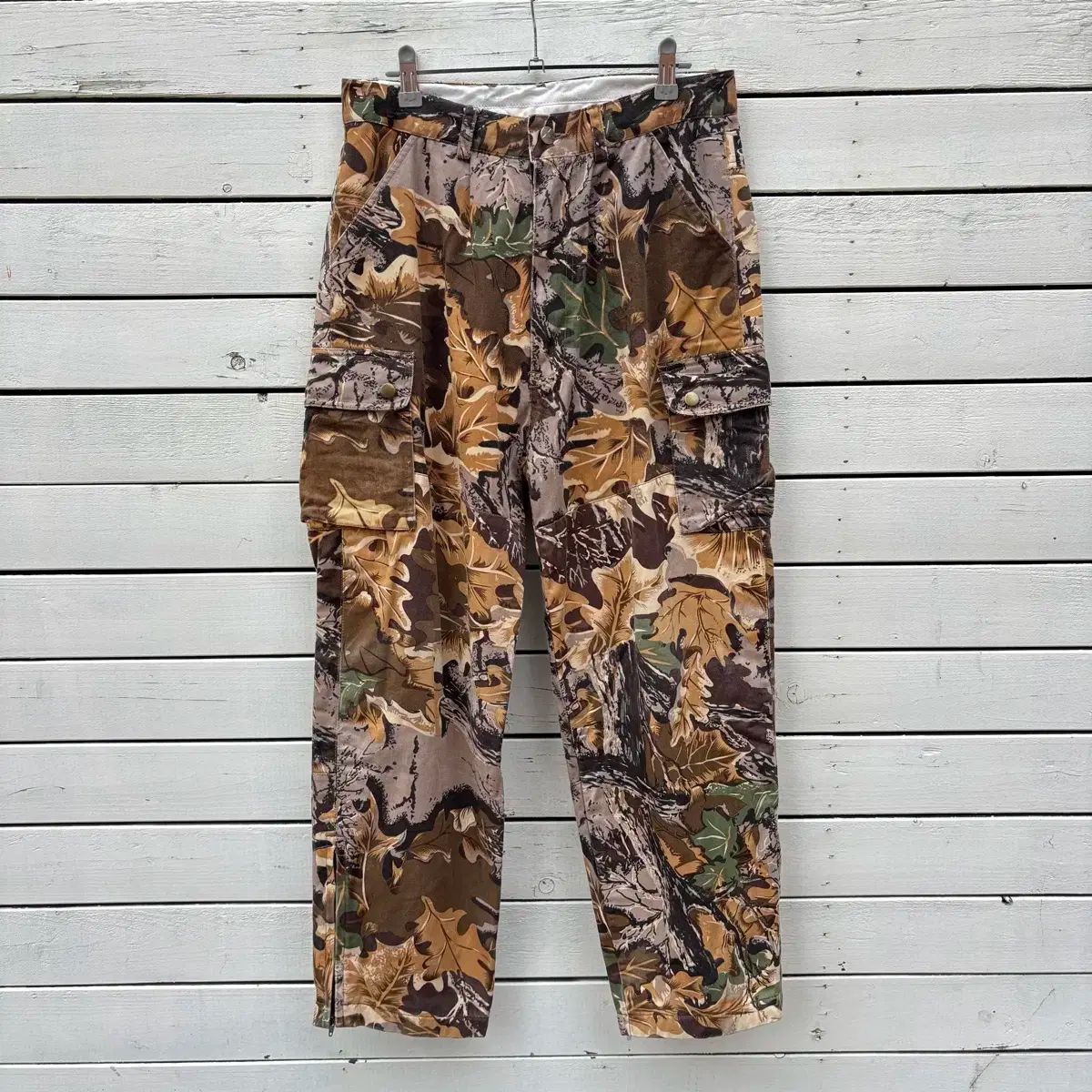 Vintage ヴィンテージ リアルツリー カーゴ パンツ