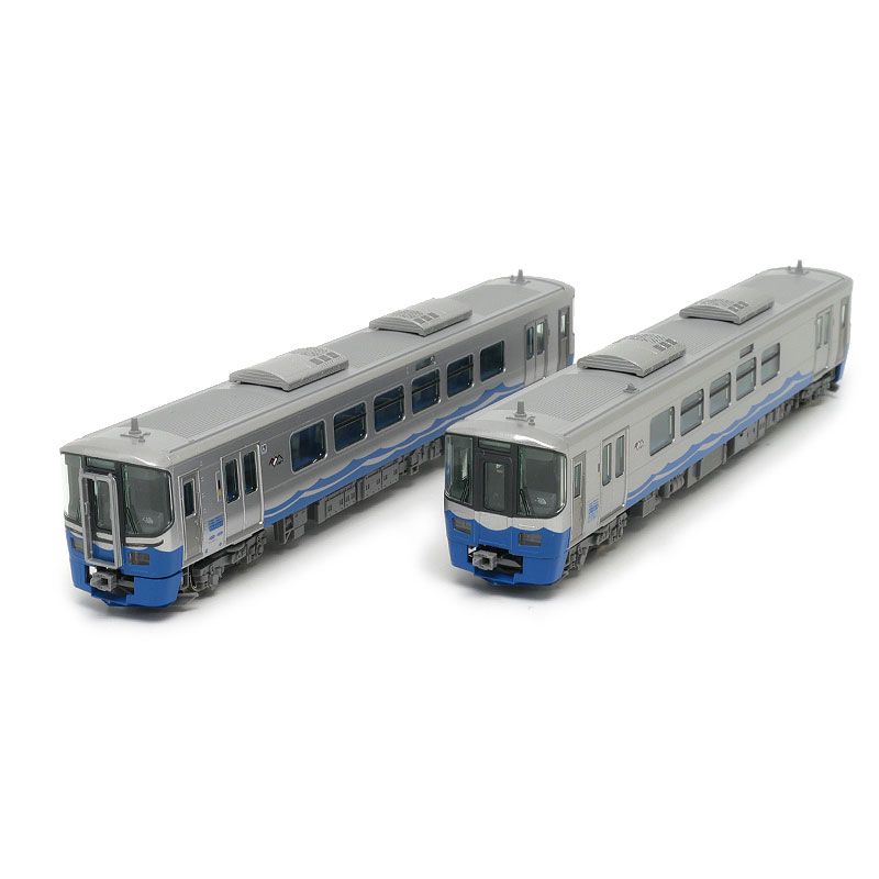 KATO Nゲージ えちごトキめき鉄道 ET122系 鉄道模型 動作未確認