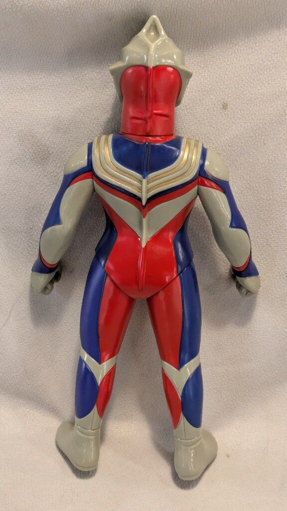 B-CLUB 新ブルマァクのヒーロー・怪獣シリーズ　ウルトラマンティガ　新製作版 B-CLUB 新製作版ヒーロー・怪獣シリーズ ブルマァク