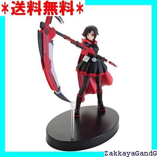 RWBY スペシャルフィギュア -ルビー・ローズ- 311 - メルカリ