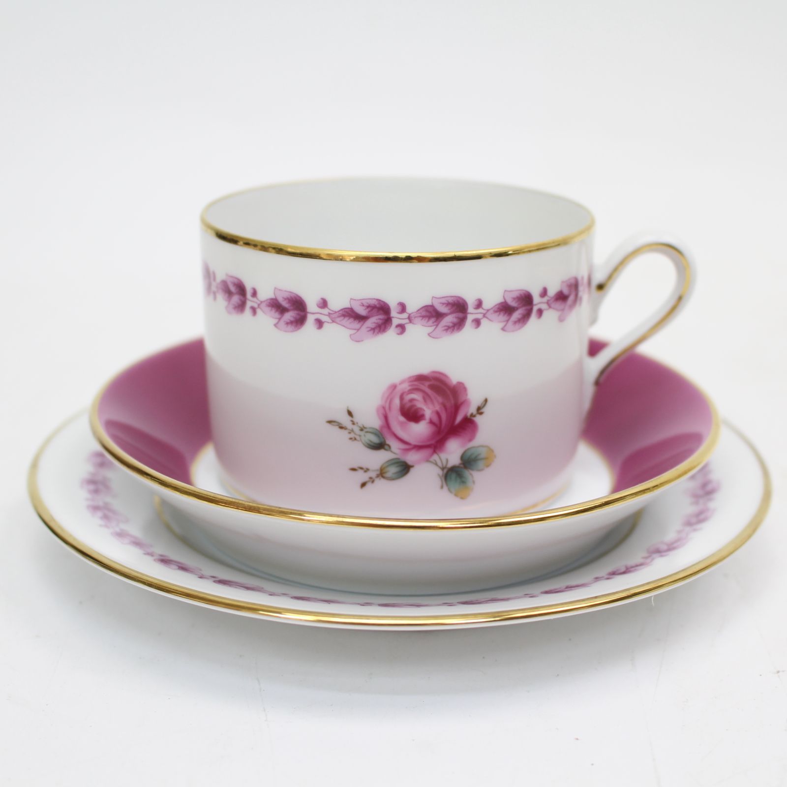 リチャードジノリ インペロカメリア プレート 2種3点 589)Richard