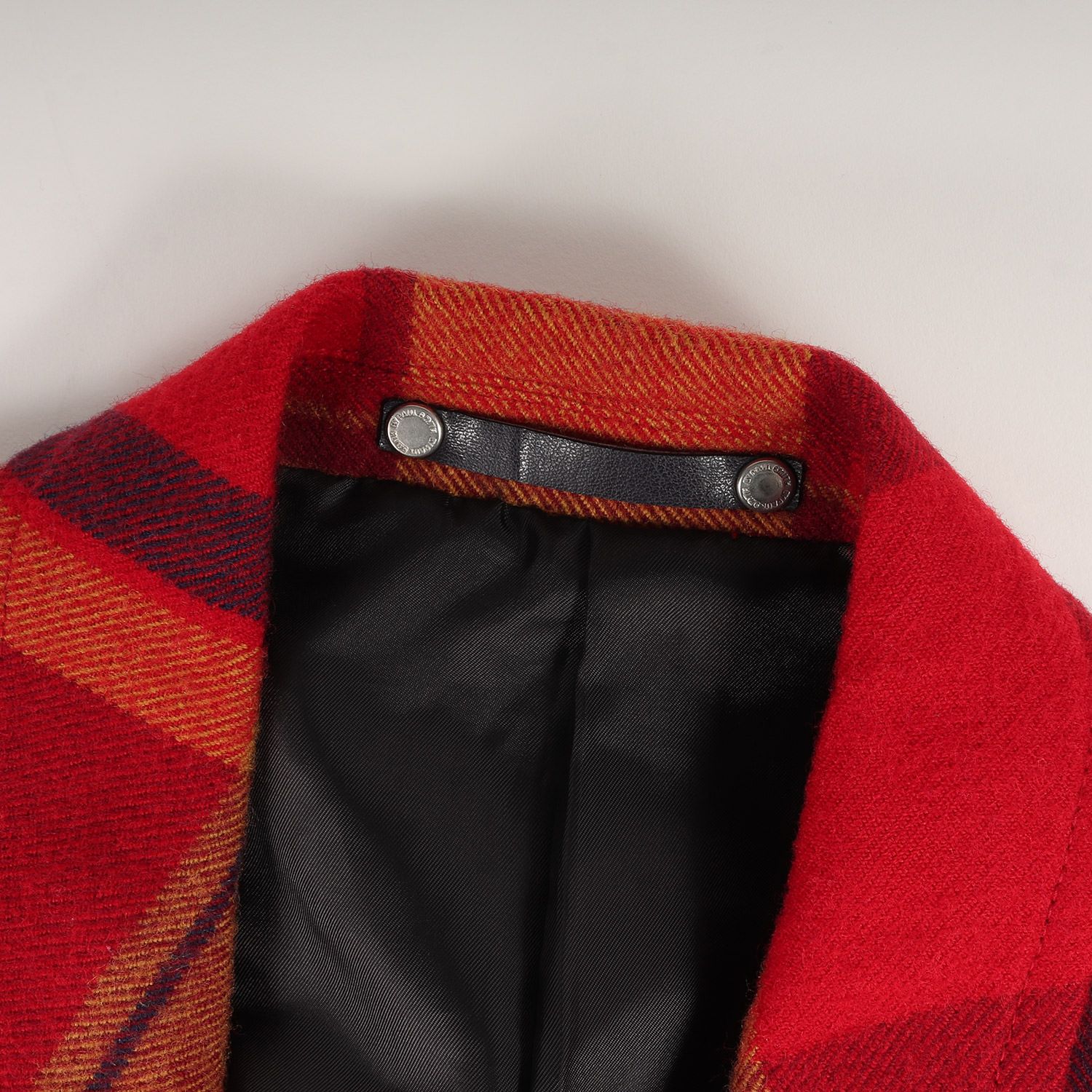 Paul Smith BLANKET CHECK CHESTER COAT - ジャケット・アウター