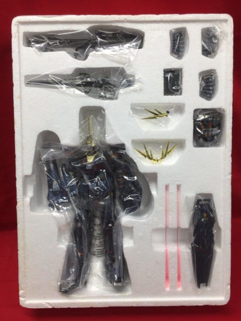 L COMPOSITE ユニコーンガンダム2号機バンシィ #1011 BANDAI GUNDAM FIX FIGURATION METAL COMPOSITE ユニコーン