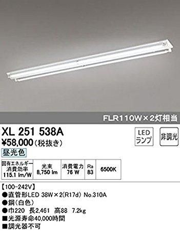 5営業日で発送 ODELIC オーデリック XL251538A