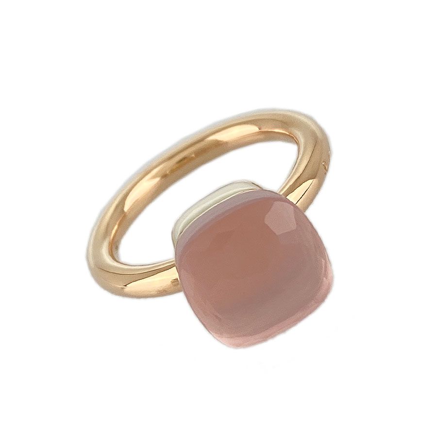 ポメラート ヌード ローズクォーツ リング #52 12号 楽天市場】ポメラート ヌード リング クラシック ピンクゴールド