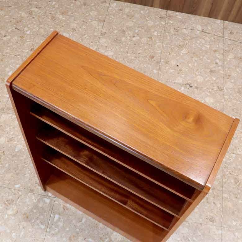 オープンブックケース ヴィンテージ イギリス Meredew ミッドセンチュリー 北欧