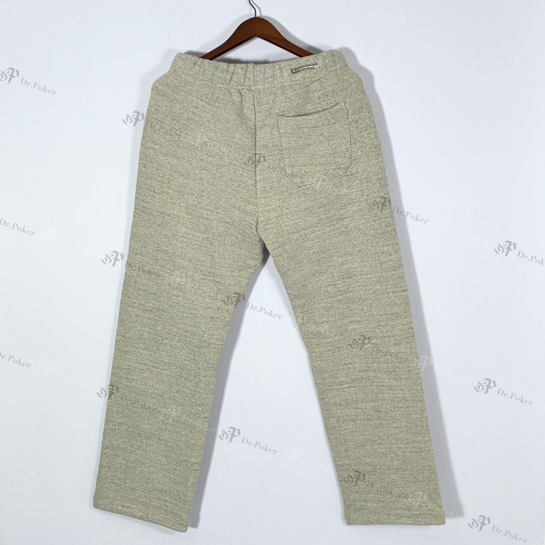  Chrome Hearts Y NOT ロゴ パッチ スウェットパンツ ジョガーパンツ スウェットパンツ パンツ