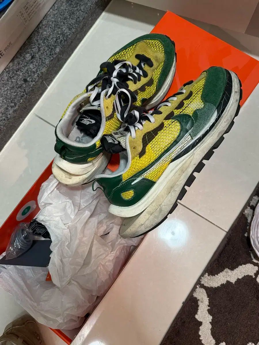 sacai(サカイ) ワッフル 275