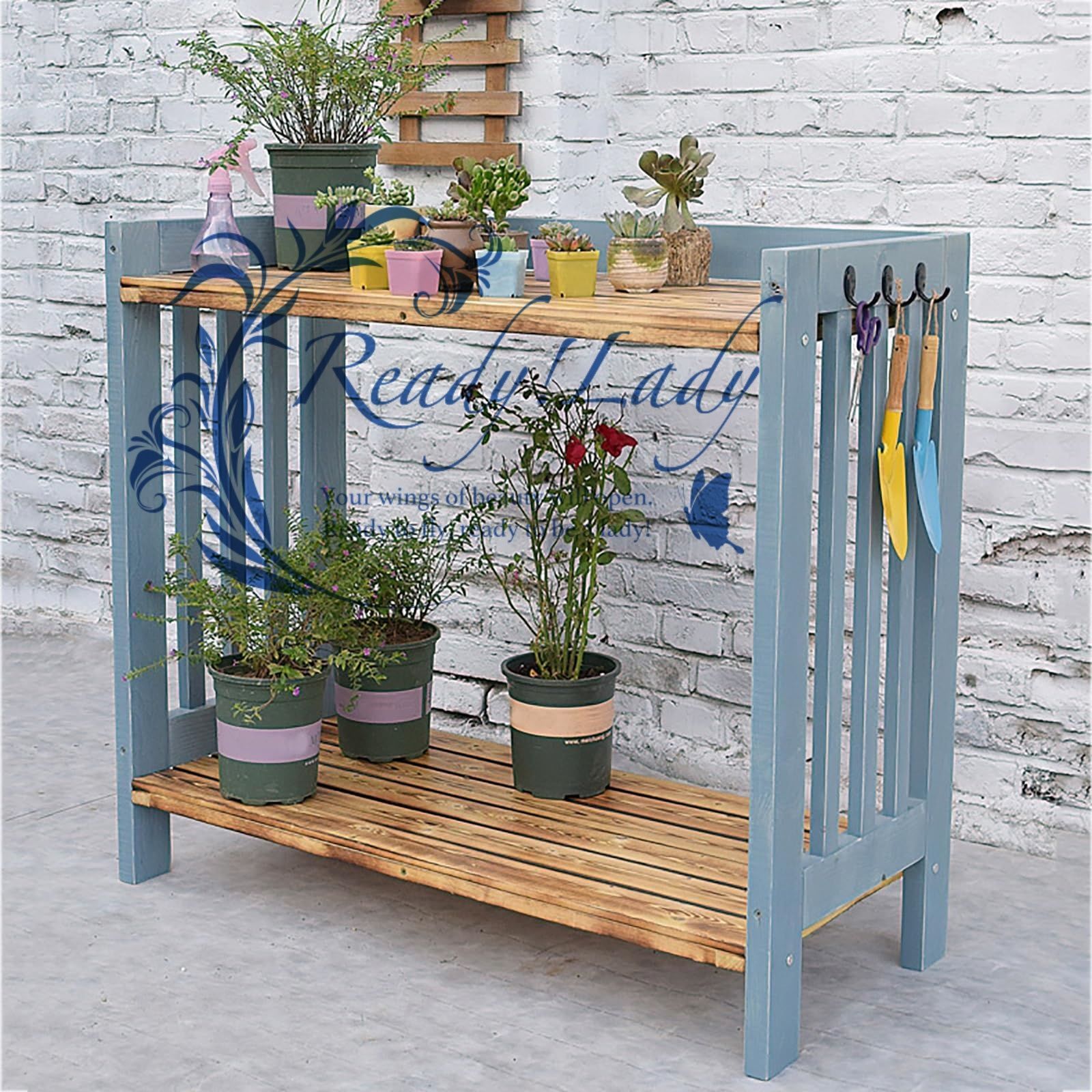 物置 屋外 木製収納庫 防雨型 日焼け防止 カビが生えにくい 通気性 3段