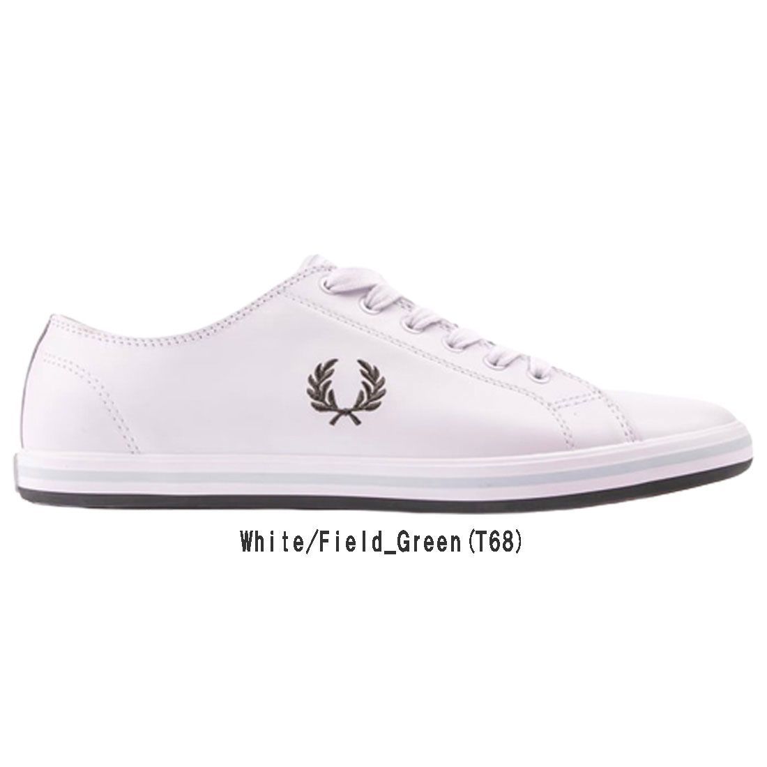 FRED PERRY(フレッドペリー)スニーカー ローカット メンズ シューズ 靴