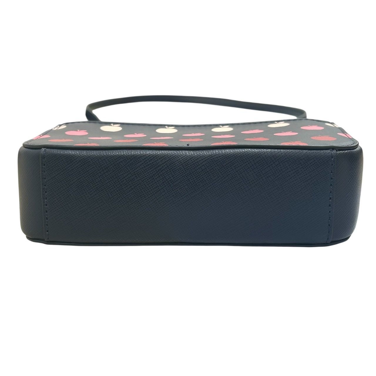 新品 未使用 kate spade ケイトスペード K8298 レザー アップル