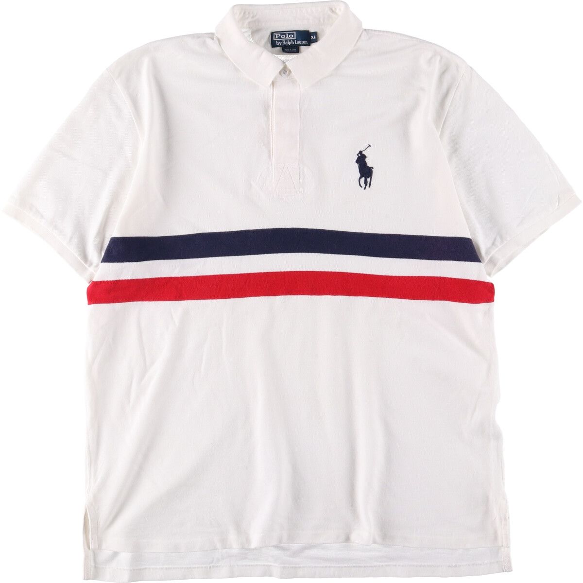 古着 ラルフローレン Ralph Lauren POLO by Ralph Lauren 半袖