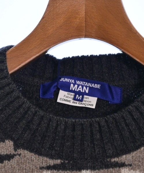 JUNYA WATANABE MAN ニット・セーター メンズ 【古着】【中古】【送料