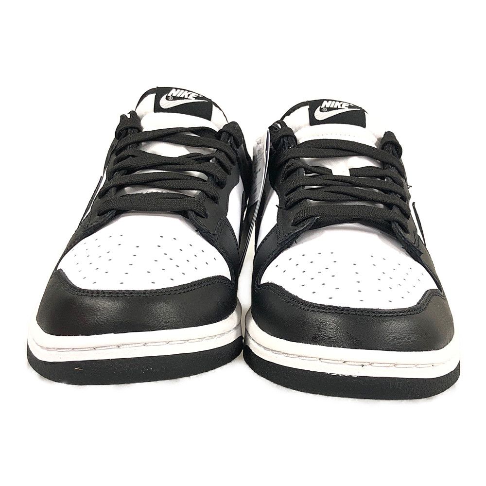 NIKE ナイキ 品番 DD1391-100 NIKE DUNK LOW RETRO ナイキ ダンク シューズ パンダ レトロ スニーカー 正規品 /  33214 - メルカリ