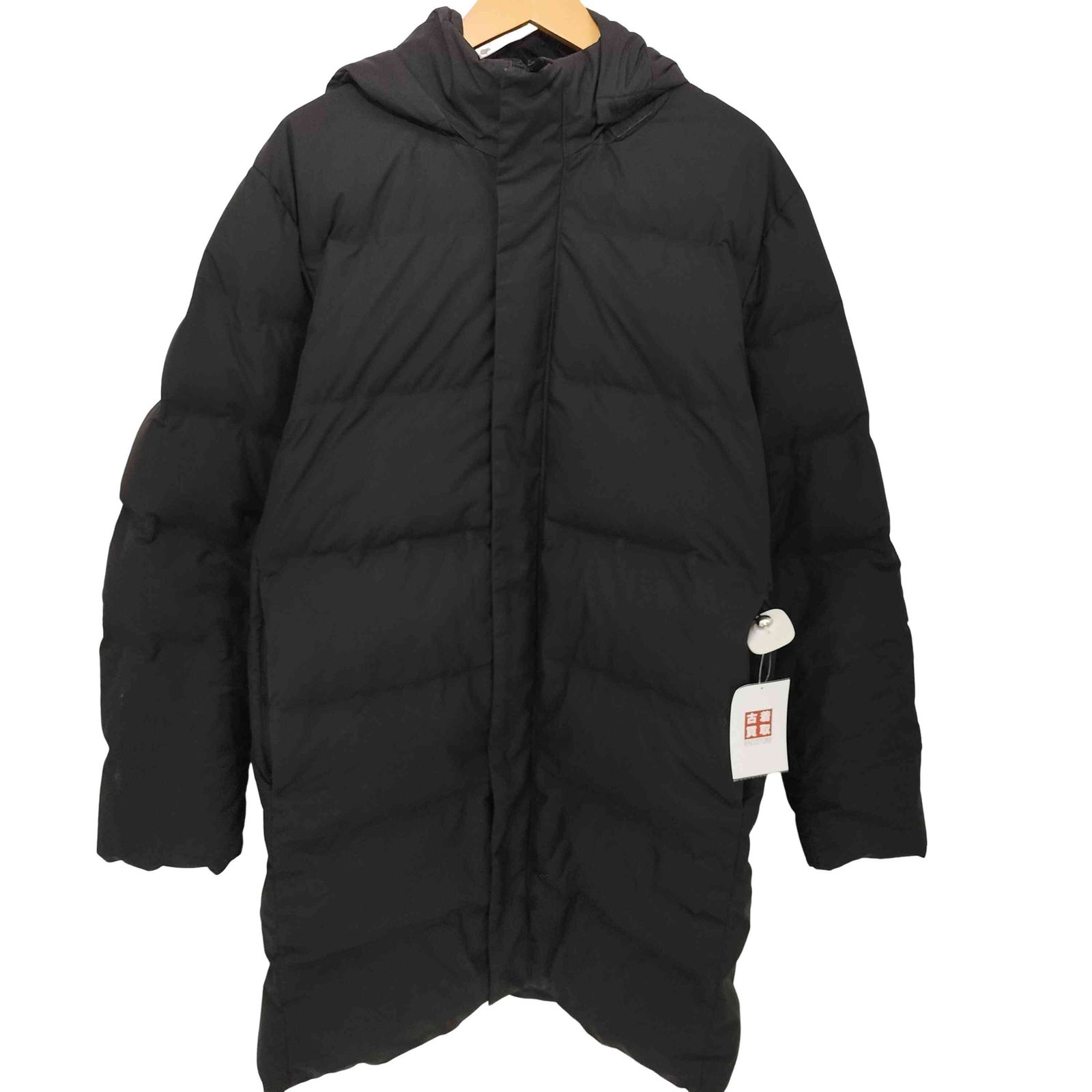 ユニクロ UNIQLO シームレスダウンコート メンズ JPN：XL - メルカリ