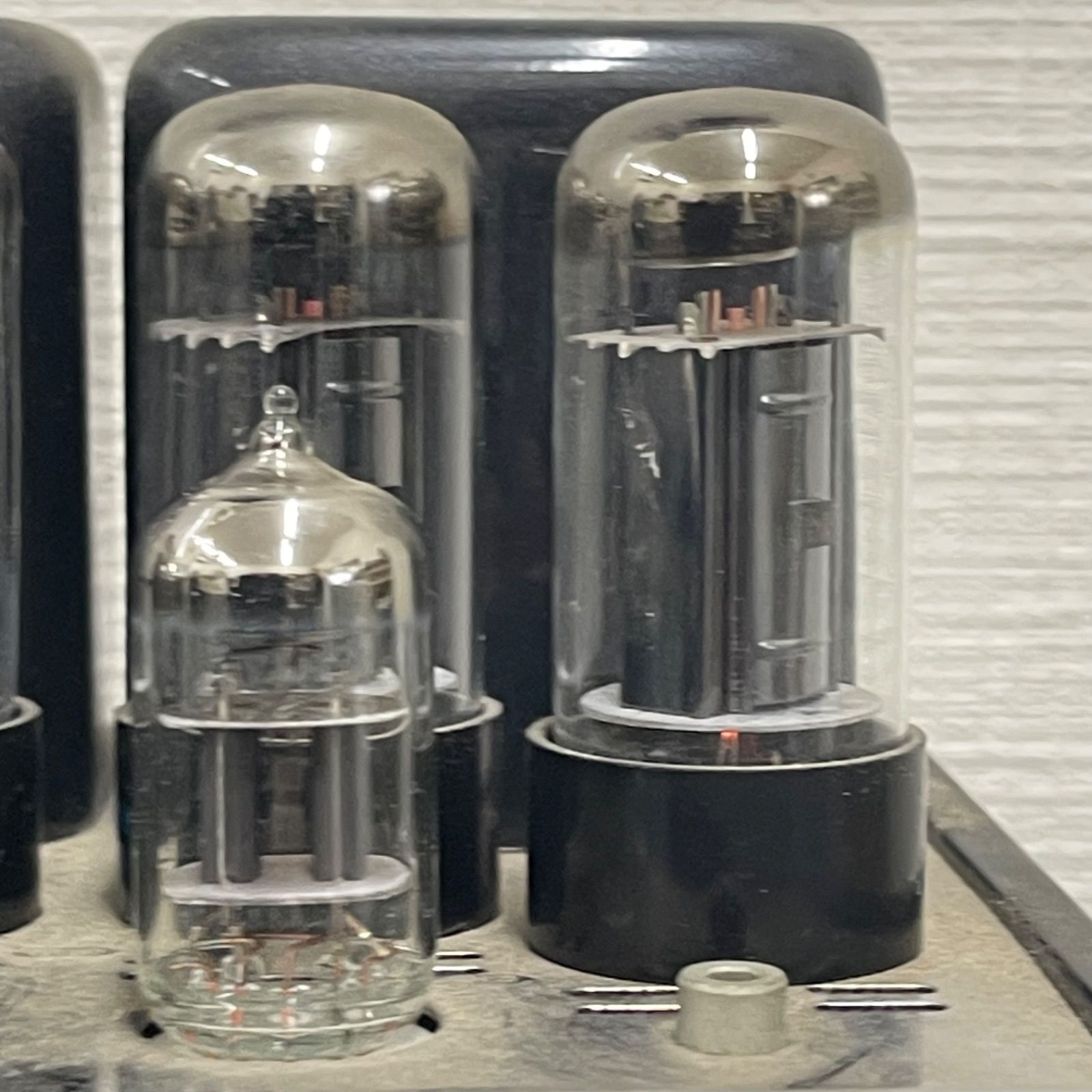 真空管アンプ MINI-2004
