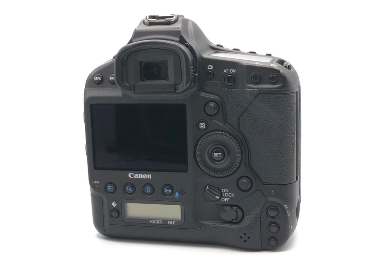 並品 キヤノン EOS 1 D X ボディ