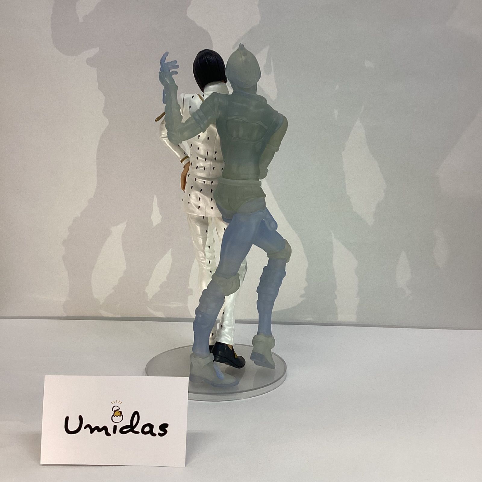 JOJO ジョジョ ブチャラティラストワン Amazon.co.jp: 一番くじ ジョジョの奇妙な冒険 黄金の風 第二弾