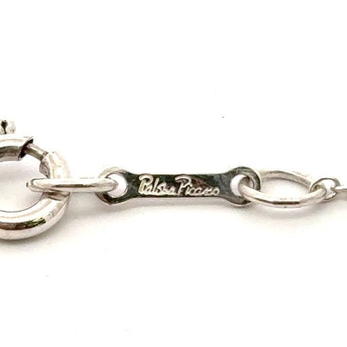 美品　ティファニーシルバー925 9.5号 z/z/z/X082-5/ 【※新品仕上げ済】 TIFFANY＆Co. ティファニー