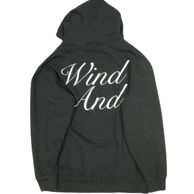 ウィンダンシー ゴッドセレクション パーカー WIND AND SEA ウィンダンシー × GOD SELECTION XXX ゴッド