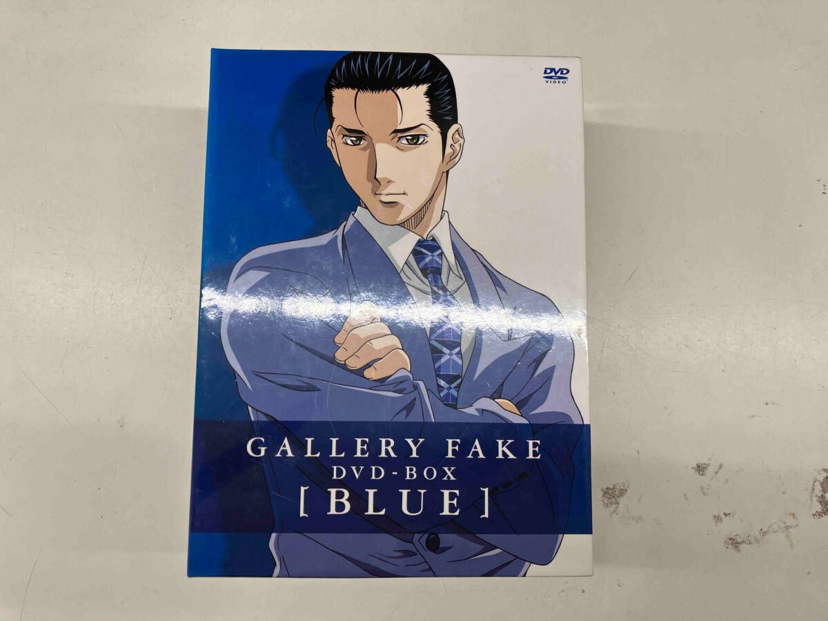 ギャラリーフェイク DVD 全巻セット レンタル落ち