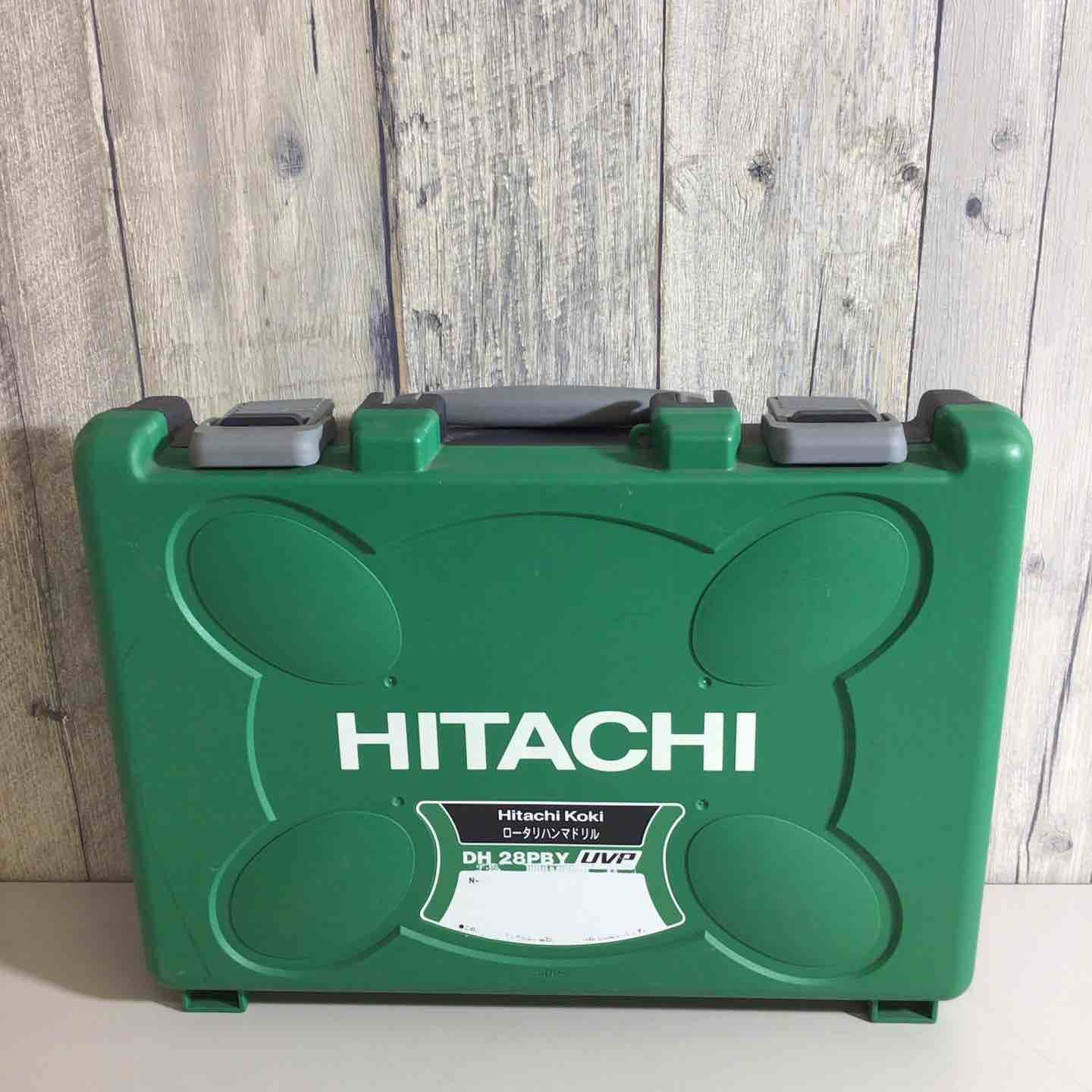 ✨日立中古DH28PBYハンマドリル28mm本体のみ✨うるま市田場