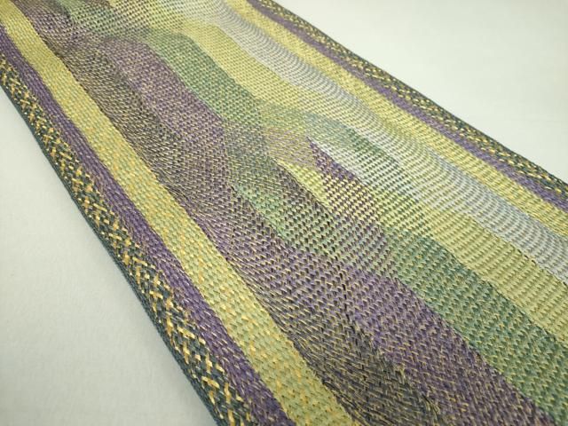 超美品　逸品 ひなや工房 綾組織 全通 金糸 正絹　袋帯　着物　金彩　423 ひなやの着物・帯の一覧|京都きもの市場【日本最大級の着物通販