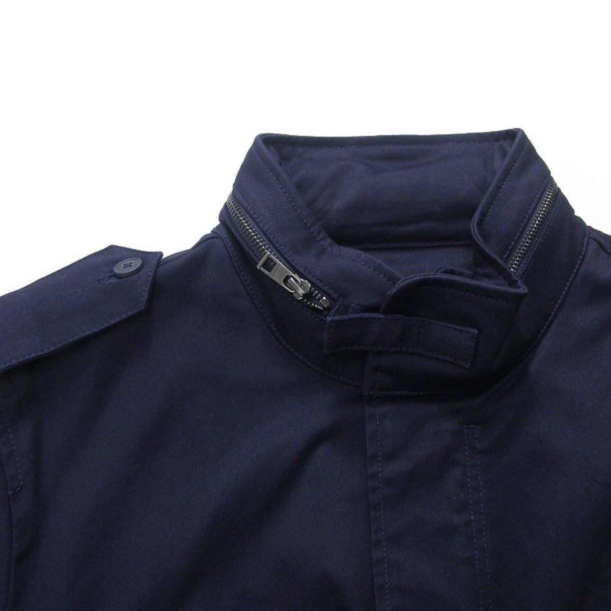 新品】 MICHAEL KORS ／ マイケルコース M-65 フィールドジャケット 