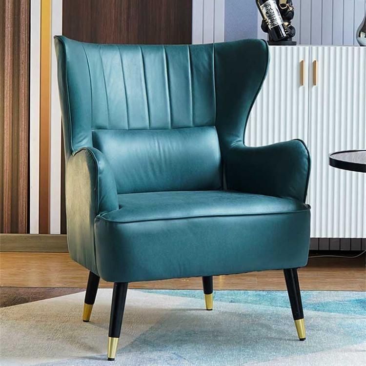 北欧風 ラグジュアリーシングルソファ MARWIL-DEMENAGEMENTS_CH