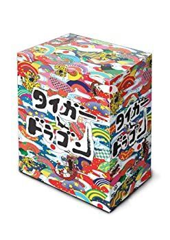 タイガー & ドラゴン DVD-BOX