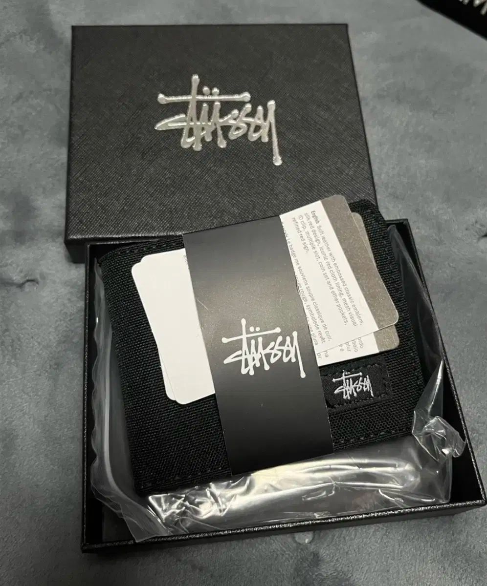 STUSSY