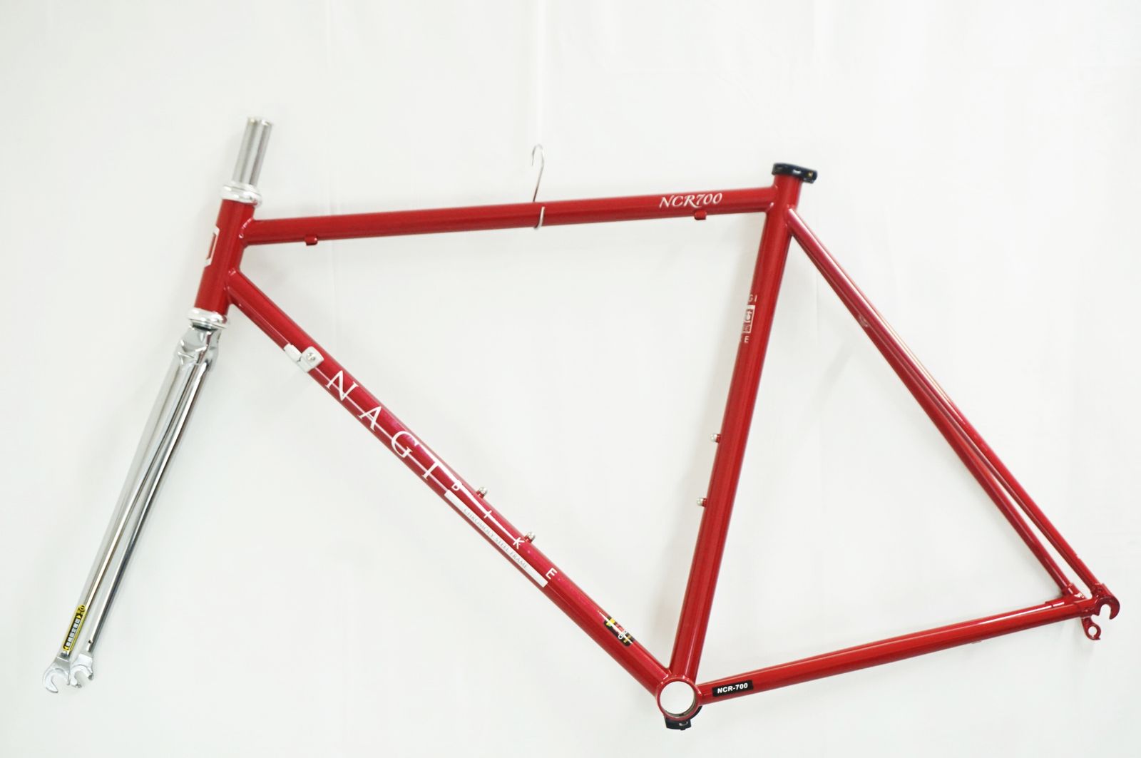 NAGI BIKE 「ナギバイク」 NCR700 2015年モデル フレームセット
