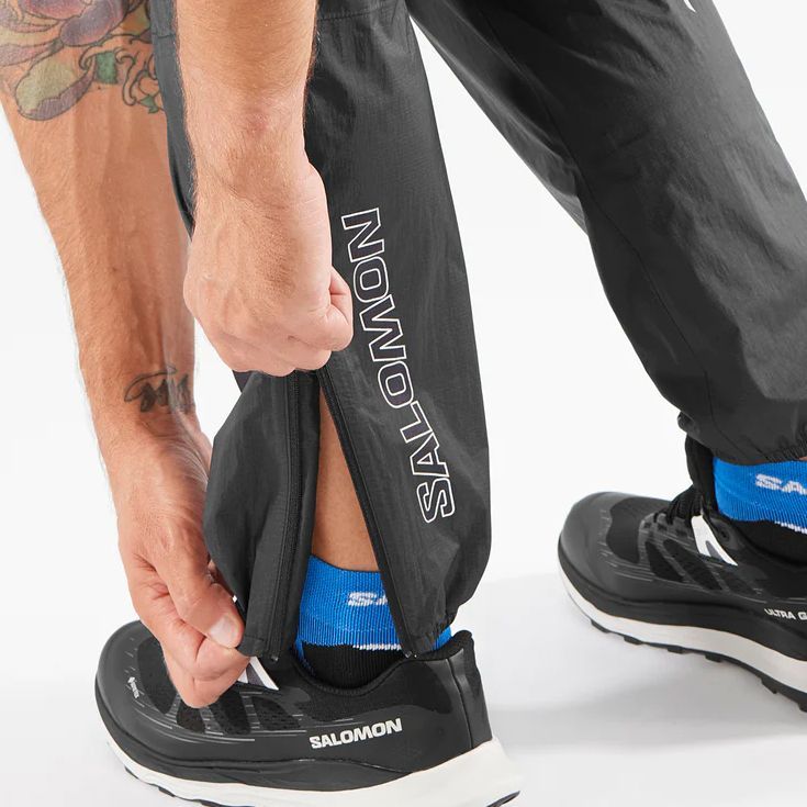 サロモン SALOMON BONATTI WATERPROOF PANT ボナッティ